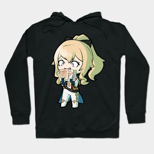 Chibi Jean - Genshin Impact Hoodie